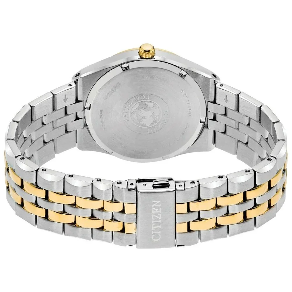 Citizen Men Two Tone 40mm Watch
